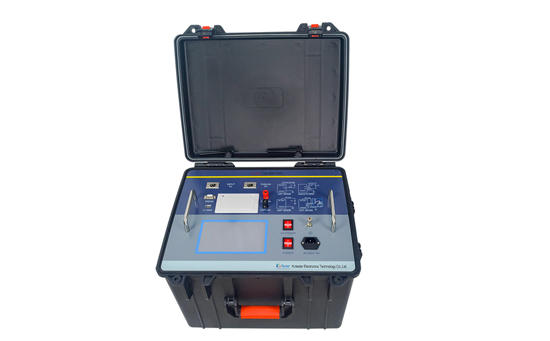 KST-221J 全自动抗干扰介质损耗测试仪特性