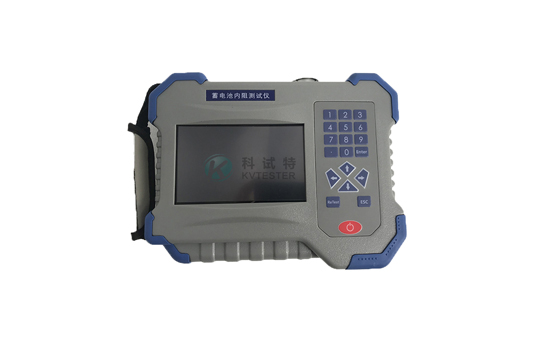 一文了解蓄电池内阻测试仪