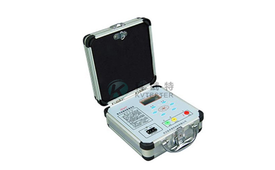 数字兆欧表的特性及使用方法