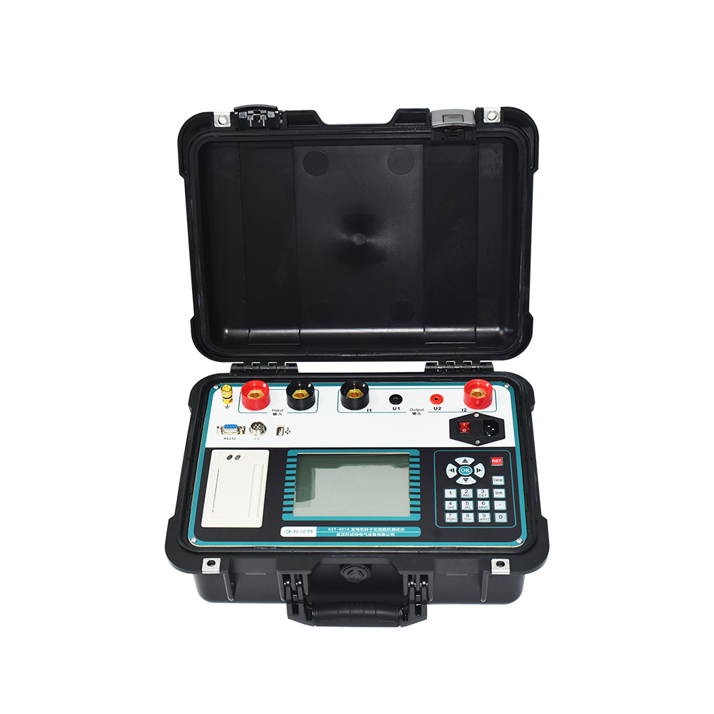 发电机转子交流阻抗测试仪