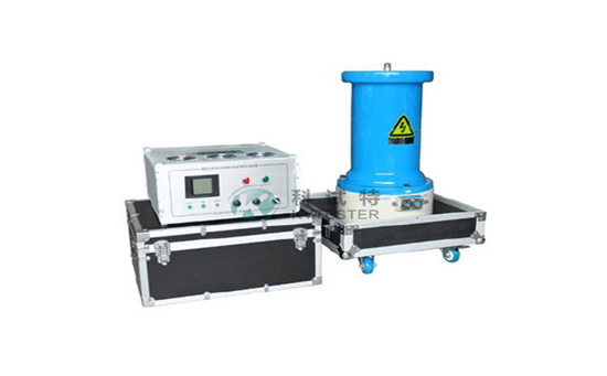 KST-541水内冷发电机直流高压发生器产品简介及产品特性