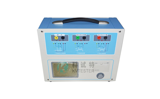 变频互感器特性综合测试仪的主要功能及特点