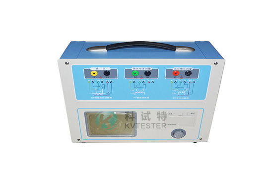 变频互感器特性综合测试仪